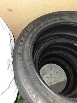 Dunlop Sport Maxx 235/50/18 - 3
