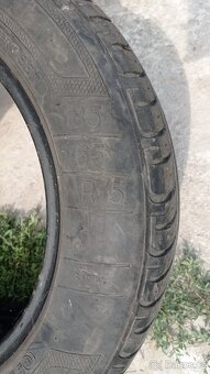 Litá kola Fiat Stilo - 3