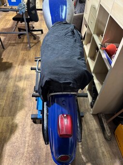 Jawa 350/361 sport - 3