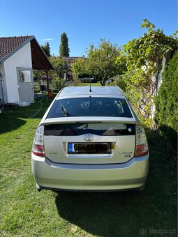 Toyota Prius II. - 3
