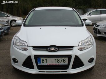 Ford Focus 1,6 16V vyhřív.sed,park.kamera,AndroidAuto,92kw - 3