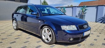 Audi A4 Kombi 1,9 TDI - 96kw. SLUŠNÝ STAV - STK do: 9/2027 - 3