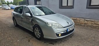 Renault Laguna 3 combi 1.5DCI 81kw rok-2008 najeto 240tis/km - 3
