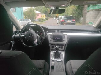 Prodám VW Passat B8, 6/2017, 2.0 - 3
