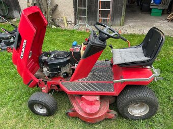 Zahradní traktor Countax C600H - 3
