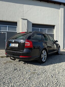 Škoda Octavia RS 195kw - 3