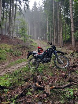 Yamaha dt 80 - 3