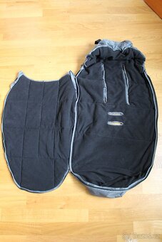 THULE Chariot Footmuff Sport fusak - 3