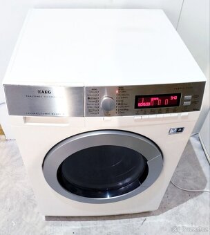 Pračka 9 kg + sušička 6 kg,  AEG Lavamat, 1600 ot./min - 3