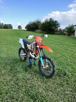 KTM EXC 300 - 3