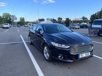 Ford Mondeo Titanium 2.0 TDCi 110 kW ECOnetic - 3