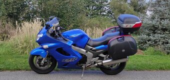 Kawasaki ZZR 1200 1.majitel jen 32tkm - 3