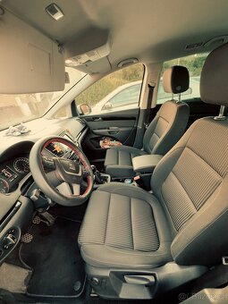 Seat Alhambra 2.0 TDI 103 kW - 3