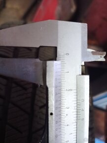 Opel Astra g - ALU ráfky a zimní pneu 195/55-15 - 3