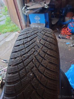 2 kola pro škoda Octavia II 195/65 r15 - 3