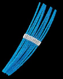 Bosch extra silné struny pro Art 23,ART 26,ART 30 Combitrim - 3