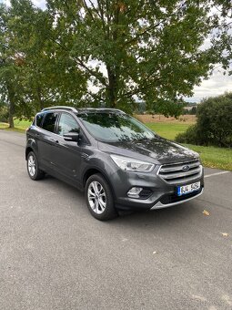 FORD KUGA TDCi 2.0 AWD - 2019 - 3