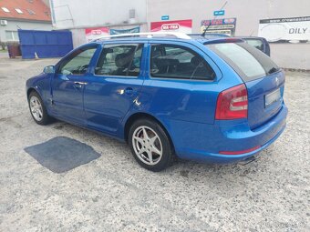 Škoda Octávia RS 2.0TDi - 3