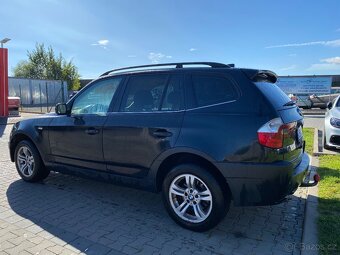 BMW X3 3.0 D - 3