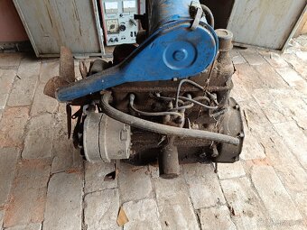 Motor Škoda 1203 1221 - 3