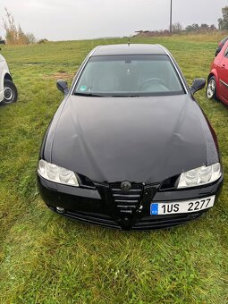Alfa Romeo 166 129kw - 3