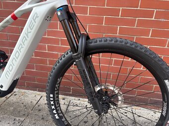 Elektrokolo Mondraker Crafty Carbon R - 3