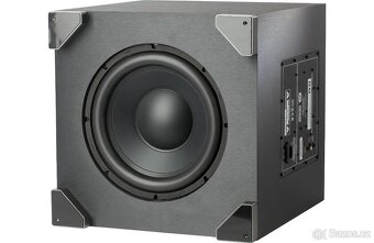 Prodám aktivní subwoofer Elac Debut S12 EQ - 3