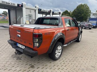 Ford Ranger 3,2TDCi 142kW, WildTruck, VYMĚNÍM - 3