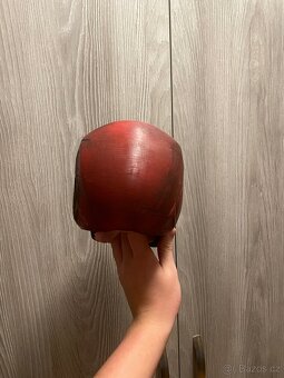 3d vytisteny model iron mana po smrti - 3