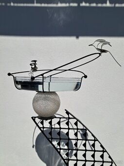 Ptačí lázen-pítko - 3