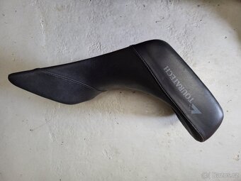 Snížené Sedlo Touratech na Triumph Tiger 800 X, XC, XCA - 3