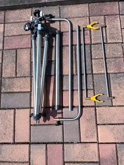 Stojan na pruty. - 3