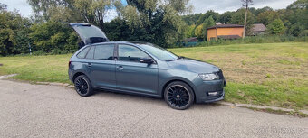 Také na splát.ky Škoda Rapid Monte Carlo 1.0 TSI DSG - 3