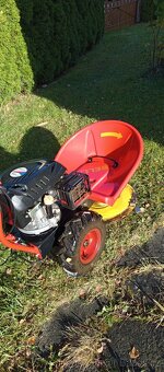 Bubnová sekačka Bella - 3