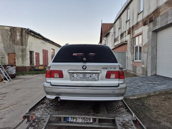 BMW E39 530D náhradní díly - 3
