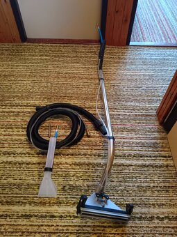 PRODÁM EXTRAKTOR SABRINA, TEPOVAČ-ZÁRUKA DO 5/27, Karcher - 3