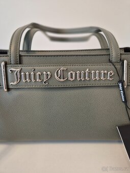 Juicy Couture kabelka Jasmine M Double Handle Puritan - 3