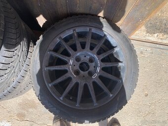 Alu kola OZ Racing 4x100 R15 - 3