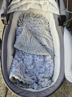 Kočárek Babydesign Husky - 3