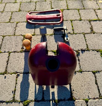 Jawa 50 pařez, pionýr, fichtl - díly - 3