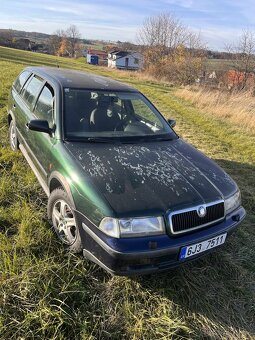 Škoda Octavia 1.9 TDI (66 kW) - 3