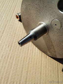 Kliková hřídel Jawa 250/353 kývačka, Pérák - po renovaci - 3