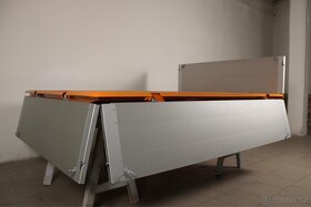 Korba Multicar M26 s hliníkovými bočnicemi v eloxu - 3