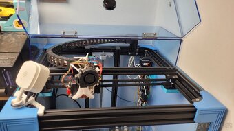 3D tiskárna ender 6 - 3