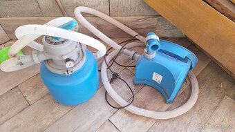 Bazén 2x3x0,75 m + filtrace - 3