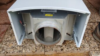 Plynový průtokový ohřívač - 3