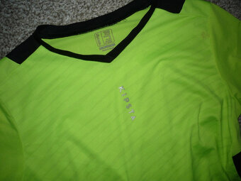 Sportovní bunda+tričko Kipsta vel 130-140 - 3