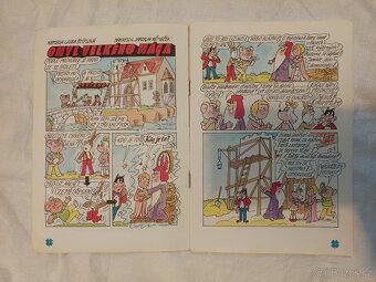 časopis čtyřlístek - 3