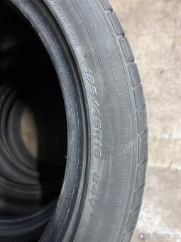 Hankook Ventus S1evo 195/45 r16 - 3