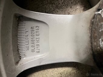 4x alu kola 195/55 r15 - 3